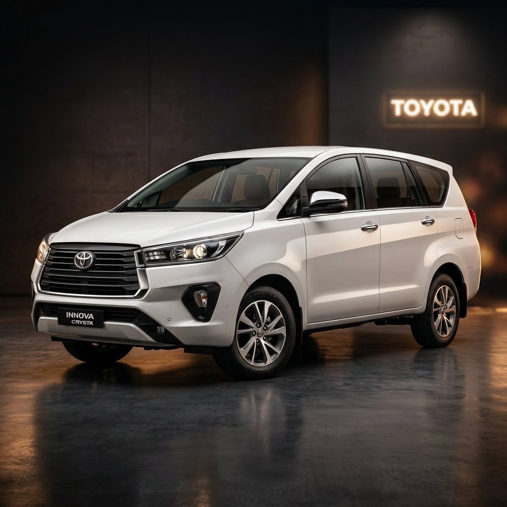 Innova Crysta